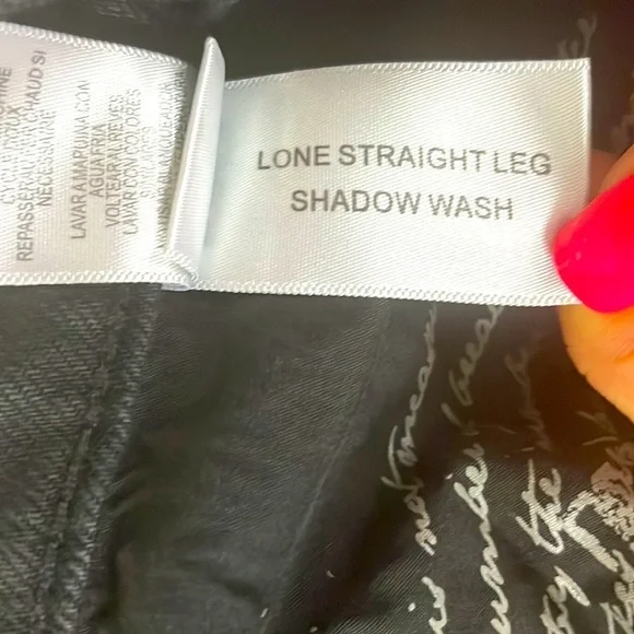 Vintage BCBGMaxAzria Jeans - Picture 5 of 5